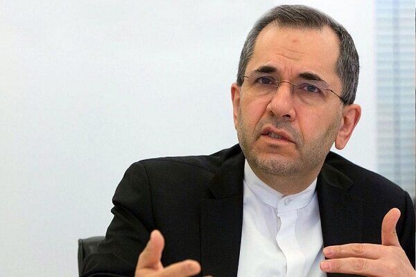 تخت روانچی: جامعه بین المللی کمک های فنی و مالی را به اتباع خارجی مستقر در ایران ارائه دهد