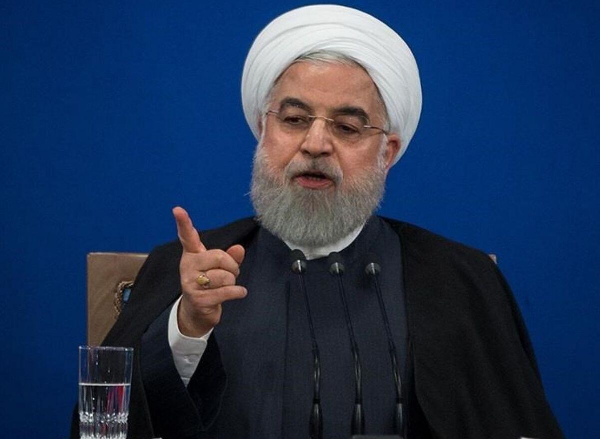روحانی: بورس کالا باید تقویت شود