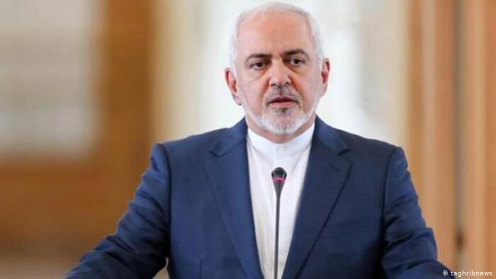 ظریف: ترامپ کارهای دولت‌های قبلی آمریکا علیه ایران را علنی انجام می‌دهد
