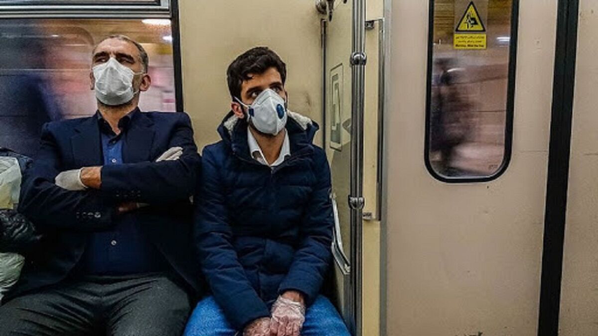 ورود مسافران بدون ماسک به ناوگان حمل و نقل عمومی مشهد ممنوع شد
