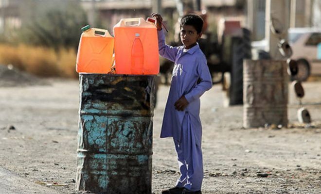 سیستان و بلوچستان از قاچاق سوخت می‌سوزد؛ به کام قاچاقچیان به نام مردم بومی