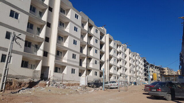 احداث۲۵۰ واحد مسکونی در روستاهای سیل‌زده لرستان