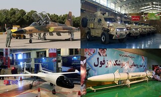 خیز ایران برای صادرات نظامی پس از لغو تحریم‌های تسلیحاتی