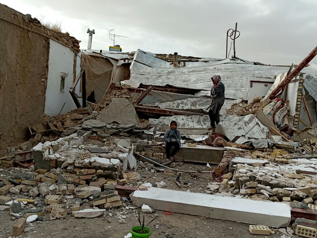 تخریب یک واحد مسکونی در فریمان به دنبال انفجار گاز

