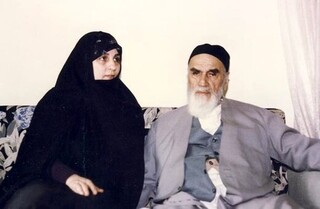 عروس امام خمینی(ره) هم به کرونا مبتلا شده است