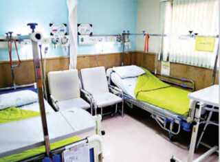 خطر در کمین بیمارستان‌های ناایمن

