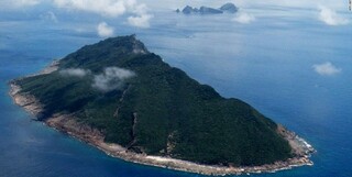 توکیو از گشت‌زنی کم سابقه ناوهای چینی در آب‌های مورد مناقشه خبر داد
