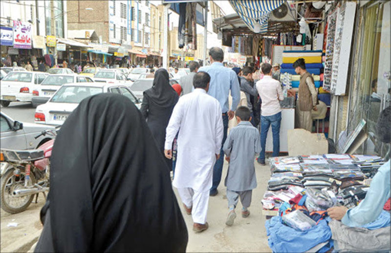 کرونا ۶۵ درصد تخت‌های سیستان و بلوچستان را اشغال کرد؛ کانون‌های روستایی با خدمات فاصله‌دارند
