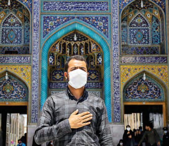 پیوند هویت ملی و دینی در شهر مشهد