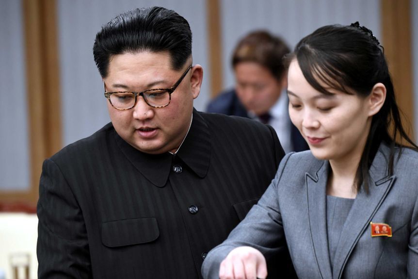 کیم یو جونگ، قدرتمندترین زن کره شمالی کیست؟
