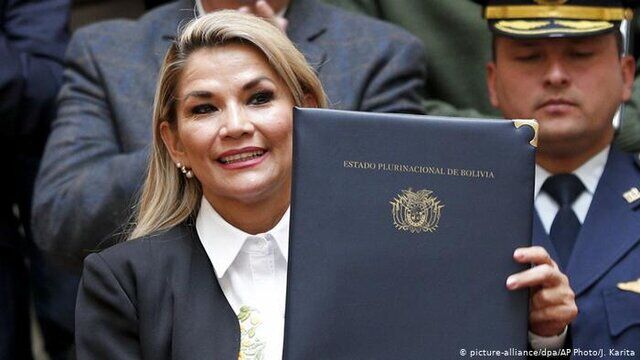 رئیس جمهور بولیوی هم کرونا گرفت
