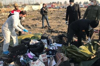 سفر هیات ایرانی به کی‌یف برای مذاکره درباره غرامت حادثه هواپیمای اوکراینی