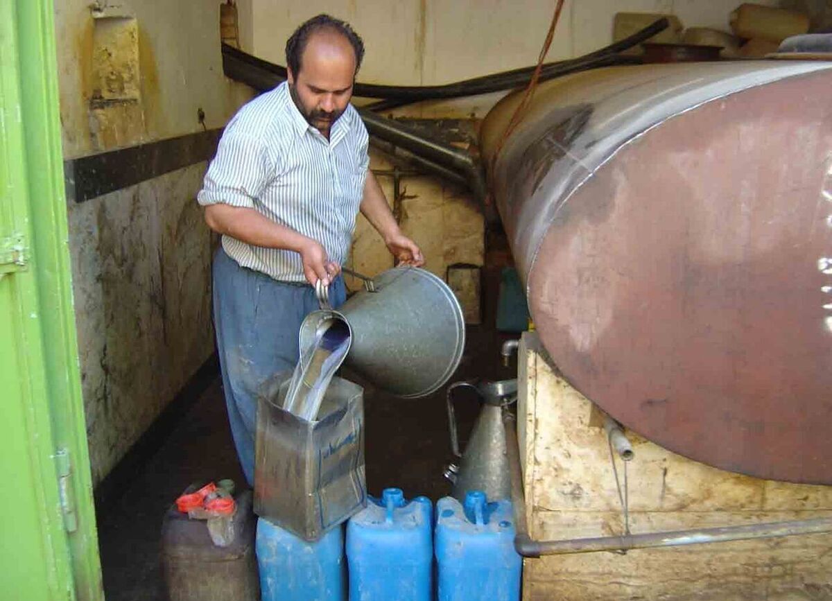 توزیع ۲۹ میلیون لیتر مواد سوختی بین روستاییان خراسان رضوی