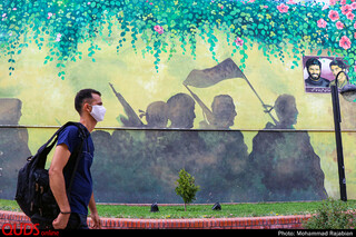الزام به استفاده اجباری از ماسک در اماکن عمومی مشهد