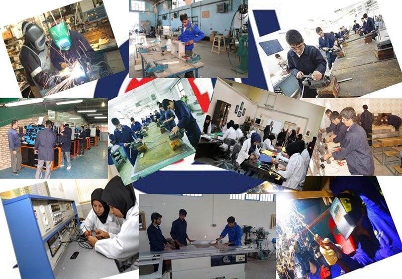 آموزش مهارتی پنج هزار نفر در خراسان رضوی با همکاری سازمانهای بین‌المللی 
