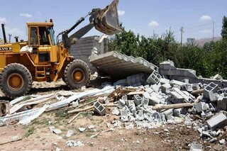 جلوگیری از ۱۰۲ هزار مترمربع تخلف ساخت‌وساز در تهران در تابستان ۱۴۰۱