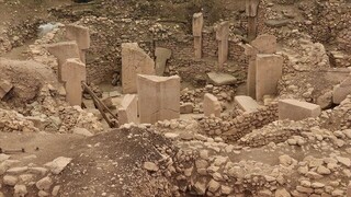 حفاری‌های مخفیانه کارشناسان فرانسوی برای یافتن آثار باستانی سوریه
