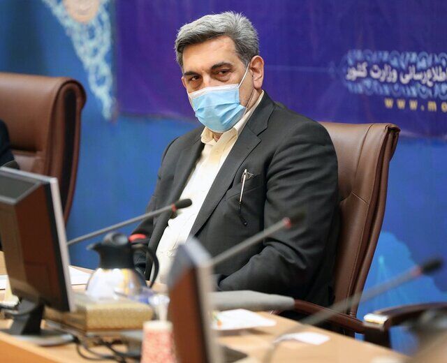 پاسخ حناچی به ادعاها درباره پرداخت پاداش نجومی در اداره کل دفتر شهردار تهران 