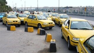 آغاز تغییر تعرفه تاکسیمترها در مشهد