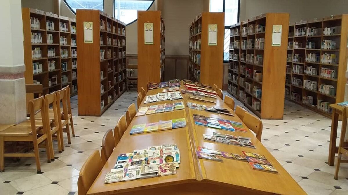 کتابخانه آستان قدس رضوی، اولین امانتکدۀ کتب جیبی در کشور