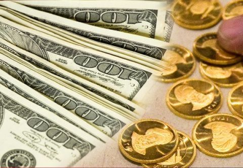 دلار وارد کانال ۲۳ هزار تومان شد/ افزایش بهای سکه ادامه دارد