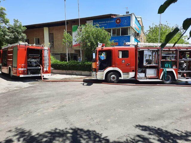 ۵۲ درصد تماس‌های گرفته شده با سازمان آتش‌نشانی مشهد مزاحمتی است