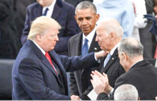 جو بایدن، ادامه مسیر اوباما علیه ایران