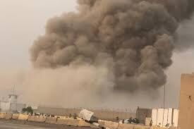 ستاد رسانه‌های امنیتی عراق: گرمای شدید هوا باعث وقوع انفجار در پایگاه الصقر شد
