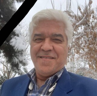 آسمانی شدن دکتر محمد سالاری در راه مبارزه با کرونا در مشهد 