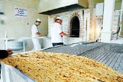  مجوزی برای افزایش قیمت نان در خراسان رضوی صادر نشده است/برخورد جدی با گران فروشان 