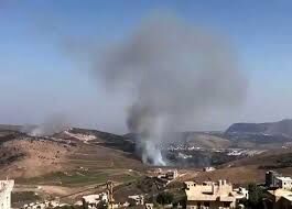 شنیده شدن صدای انفجار و تیراندازی در مرز لبنان و فلسطین اشغالی/ ارتش اسرائیل از شهرک نشینان خواست در خانه‌های خود بمانند

