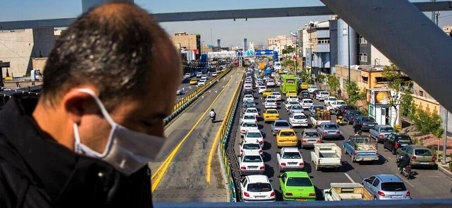 لزوم بازنگری در اجرای طرح ترافیک در شهر تهران/ مقابله با کرونا بر آلودگی هوا مقدم است