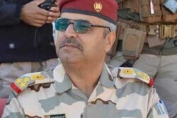 داعش فرمانده لشکر ۲۹ ارتش عراق را ترور کرد