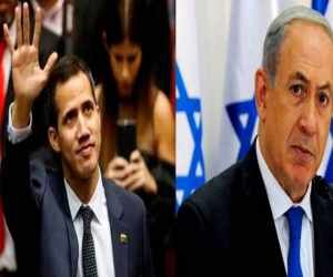 تلاش«خوان گوایدو» برای تشکیل ائتلاف با اسرائیل علیه ایران
