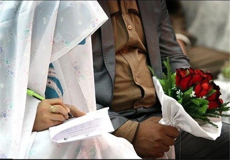 تعداد ازدواج و طلاق ها در 7ماه گذشته 