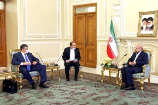 قالیباف: انتظار می‌رود همکاری‌های مشترک همه جانبه ایران و روسیه ارتقاء یابد