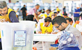 تعیین تاریخ انتخابات عراق
