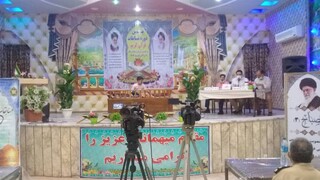 آغاز مسابقات قرآن کریم نیروی زمینی ارتش در مشهد