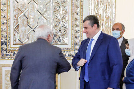 رایزنی رئیس کمیته روابط خارجی دومای دولتی روسیه با ظریف 
