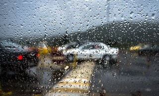 هشدار هواشناسی در خصوص بارش‌های رگباری و وزش باد در خراسان رضوی