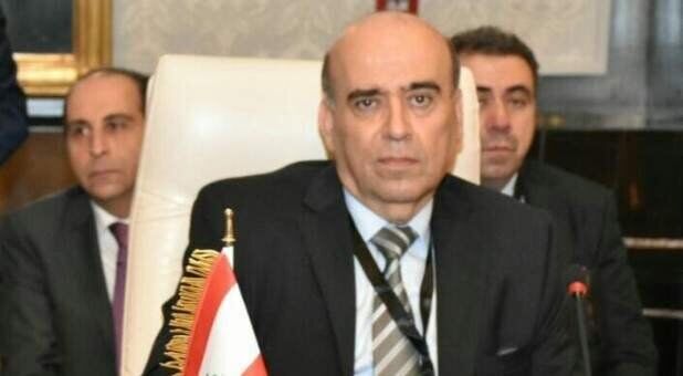 "شربل وهبه" وزیر خارجه جدید لبنان
