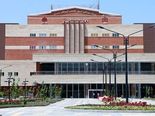 شمار بستری‌های کرونایی بیمارستان تخصصی کودکان اکبر مشهد صفر شد