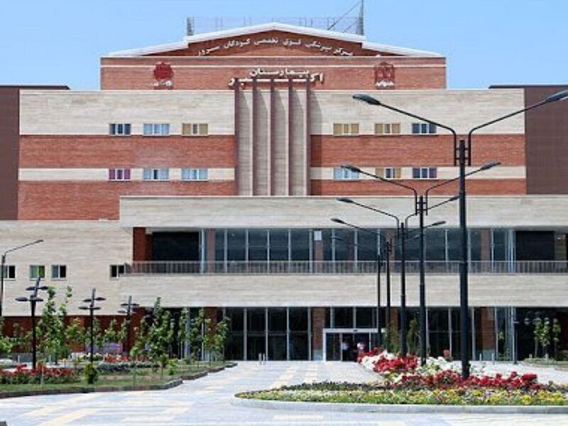 ابتلای ۸۰ نفر از کارکنان بیمارستان فوق تخصصی اطفال مشهد به کرونا 