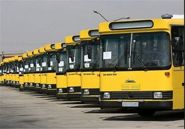 سرویس‌دهی اتوبوسرانی مشهد در روزهای برگزاری کنکور 

