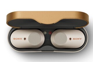 هدفون بی سیم سونی "WF-۱۰۰۰XM۳ Sony" معرفی شد +عکس