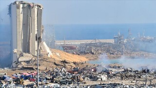 محسن رضایی: انفجار کم سابقه بیروت کاملاً مشکوک است