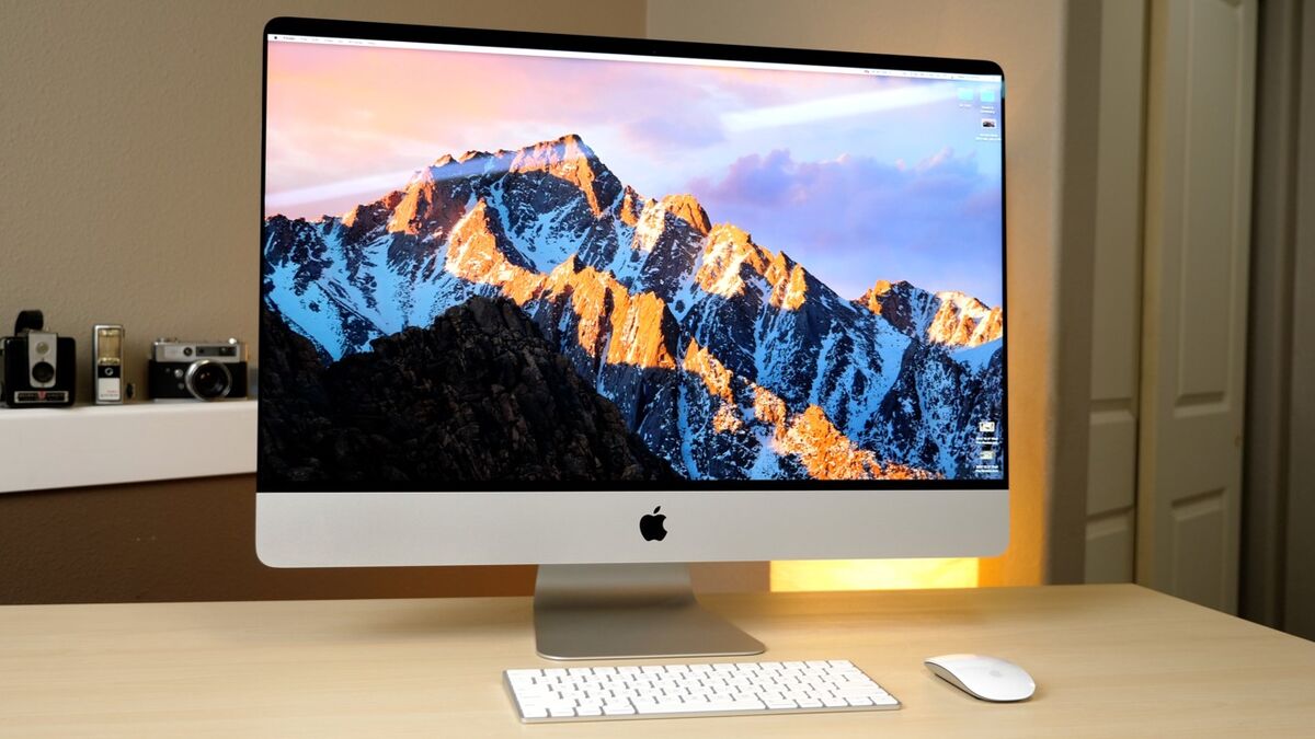 مشخصات "iMac ۲۷" اینچی اپل فاش شد +عکس 