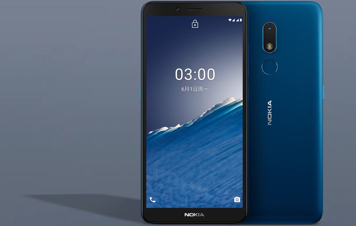  "Nokia C۳" چه ویژگی‌هایی دارد؟ +عکس 