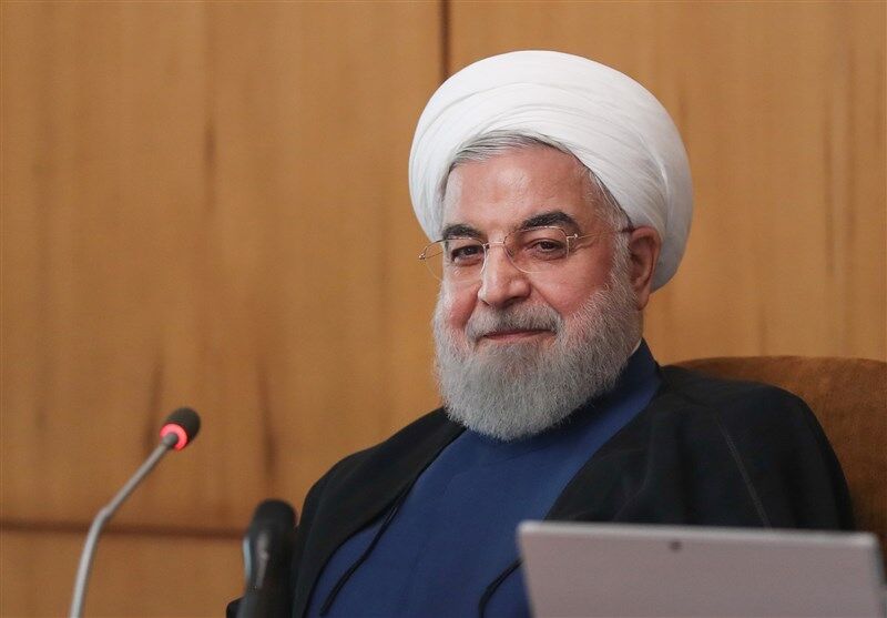 روحانی: اینکه می‌گویند دولت می‌خواهد فشار را به دولت بعدی منتقل کند، دروغ و کاملاً بی‌اساس است