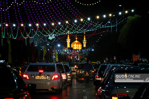 حال و هوای شب عید غدیر